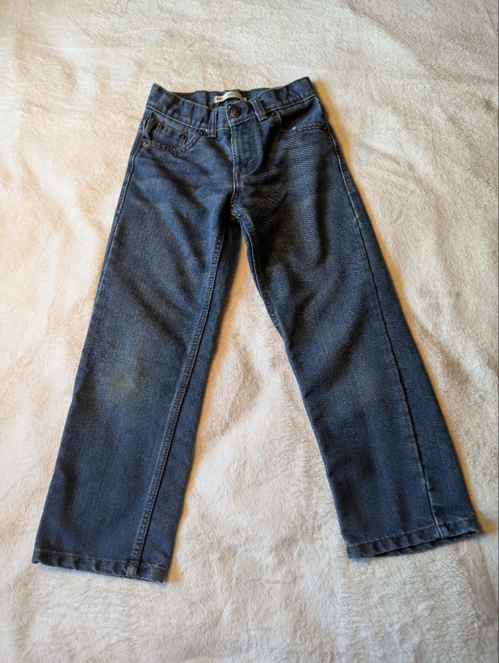 Levi's Kids Straight Jeans